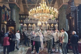 Добрич - Свети Дух - архиерейска света литургия
