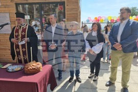 Кюстендил - приключенски парк