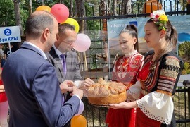 Кюстендил - приключенски парк