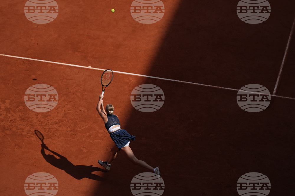 French Open Tennis