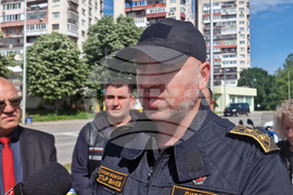 Разград - МВР - мотористи - превантивна кампания