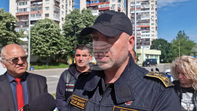 Областната дирекция на МВР в Разград започва кампанията „Животът е с предимство“, насочена към безопасността на мотористите
