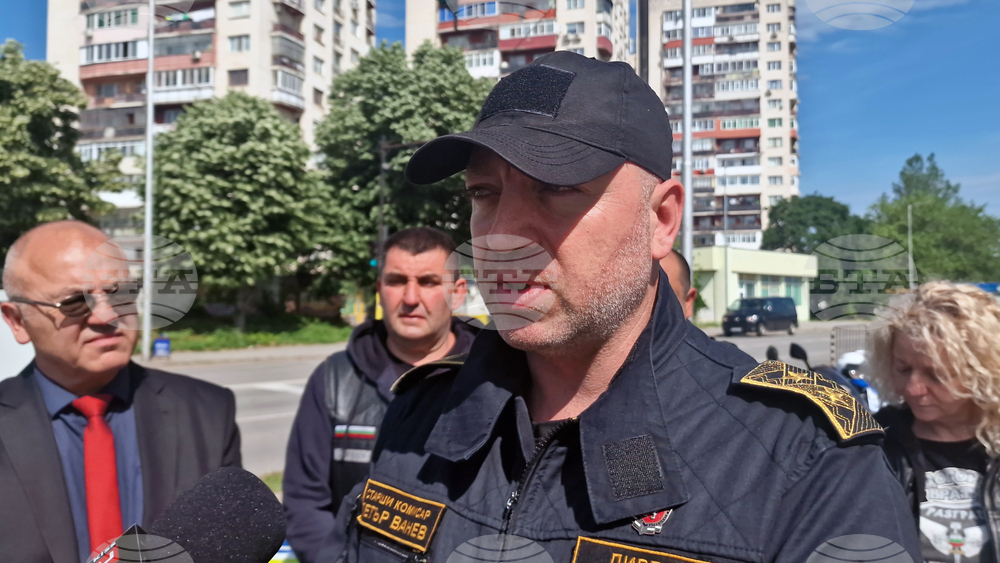 Разград - МВР - мотористи - превантивна кампания