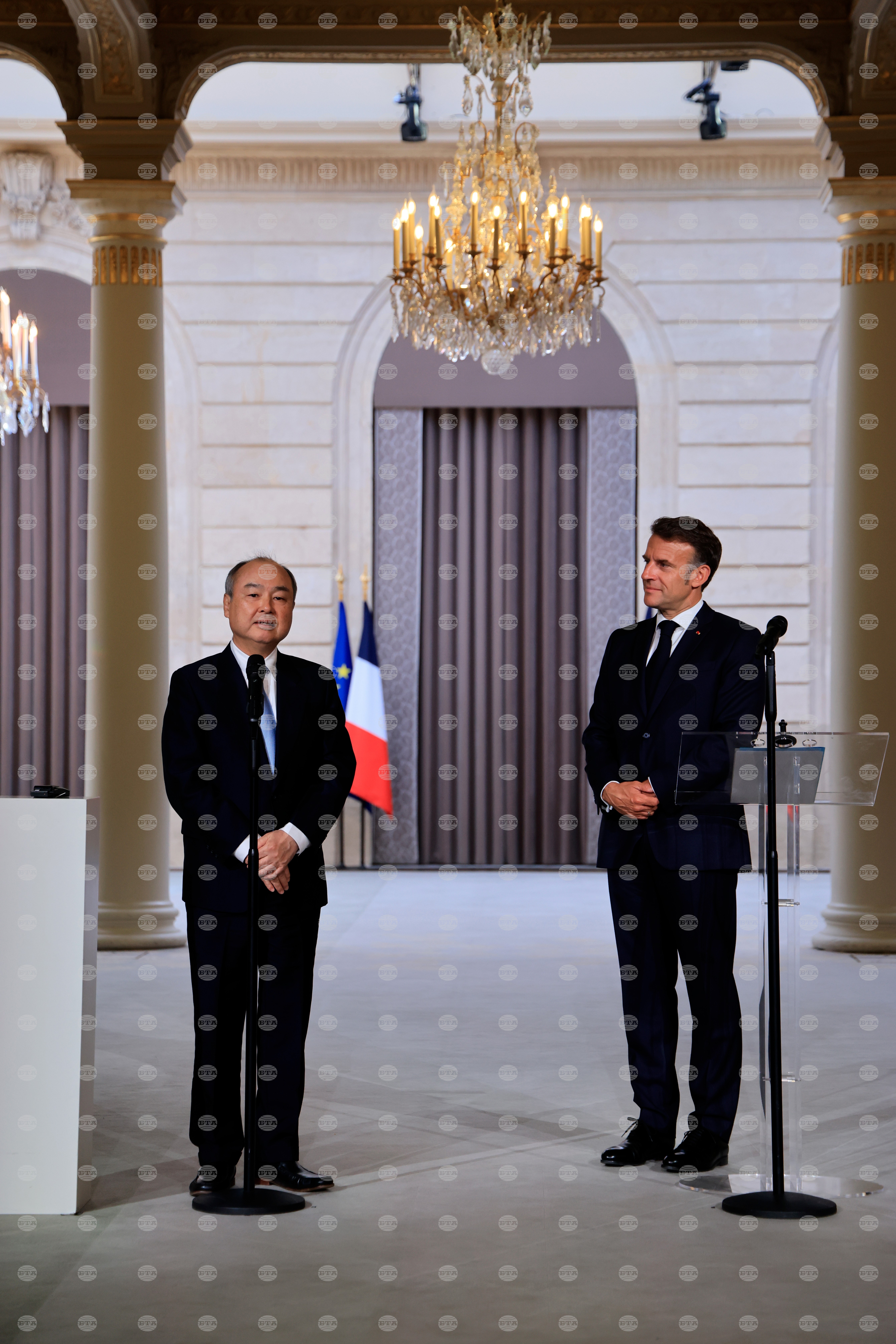 France Japan