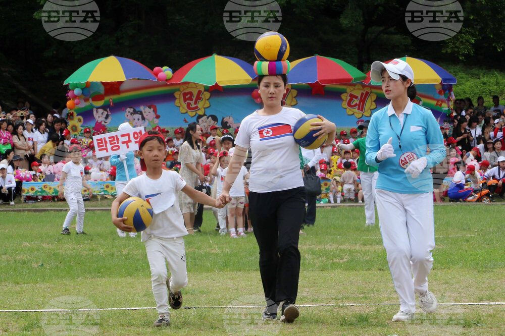 North Korea Daily Life