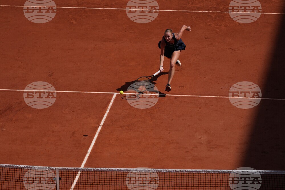 French Open Tennis