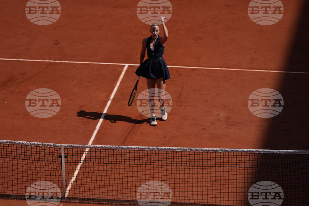 French Open Tennis