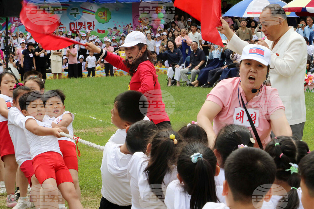 North Korea Daily Life