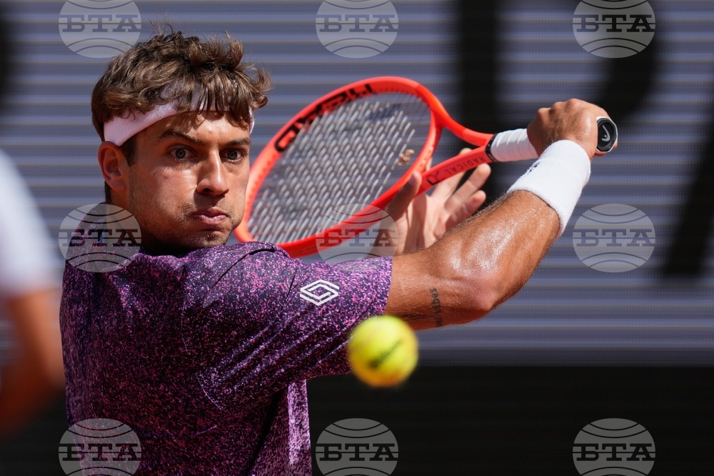 French Open Tennis