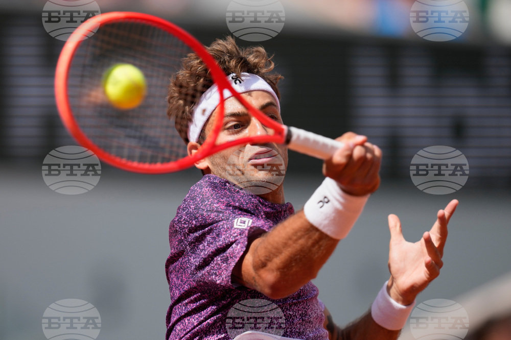French Open Tennis