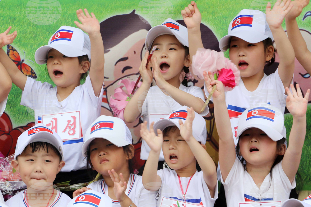 North Korea Daily Life
