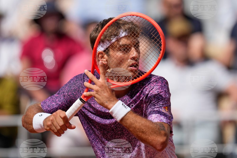 French Open Tennis