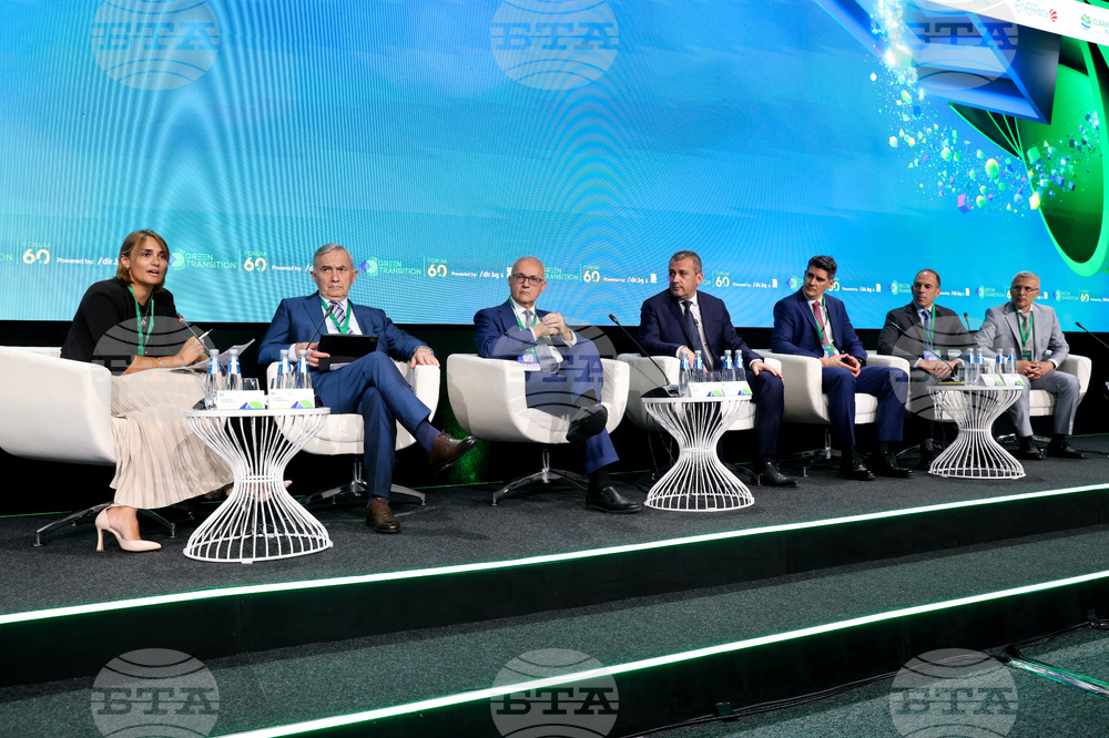 Грийн транзишън форум - свързаност в Югоизточна Европа - дискусия