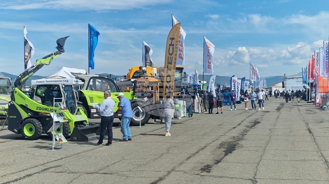 Agricultural Exhibition BATA AGRO 2026 Opens in Stara Zagora, Over 200 Companies Participate