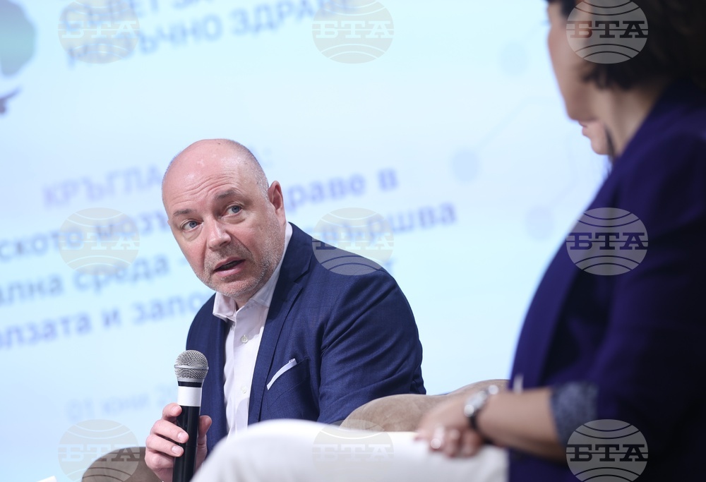 Фондация „Съвет за мозъчно здраве“ - кръгла маса