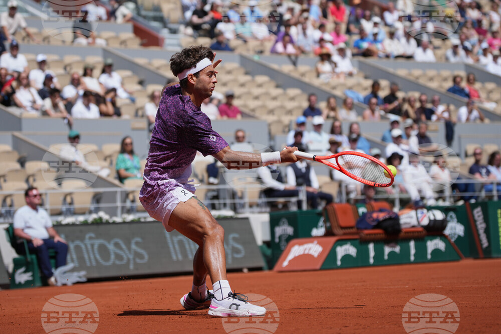 French Open Tennis