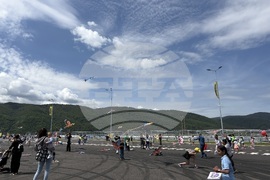 Самоков - „A1 motor park“ - Международен ден на детето