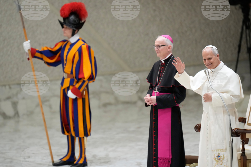 Vatican Pope