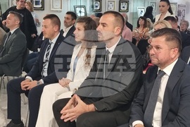 Ямбол - Общински съвет - тържествена сесия