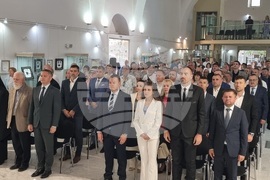 Ямбол - Общински съвет - тържествена сесия