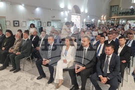 Ямбол - Общински съвет - тържествена сесия
