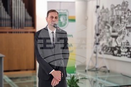 Ямбол - Общински съвет - тържествена сесия