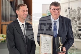 Ямбол - Общински съвет - тържествена сесия