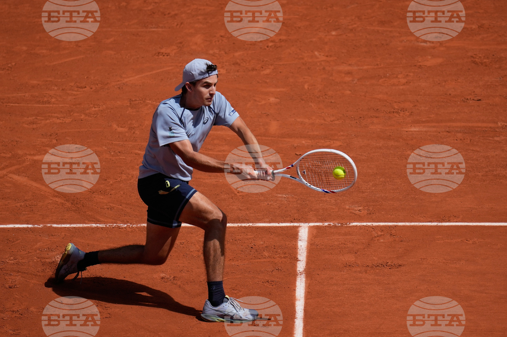 French Open Tennis