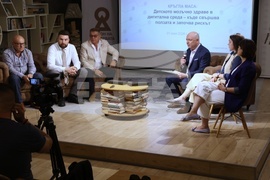 Фондация „Съвет за мозъчно здраве“ - кръгла маса