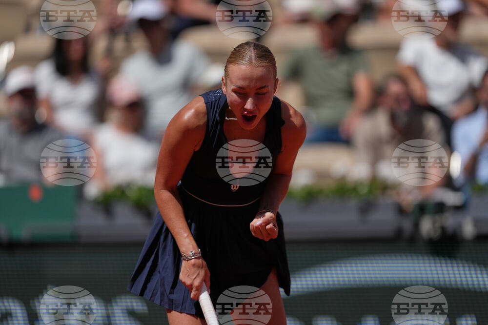 French Open Tennis