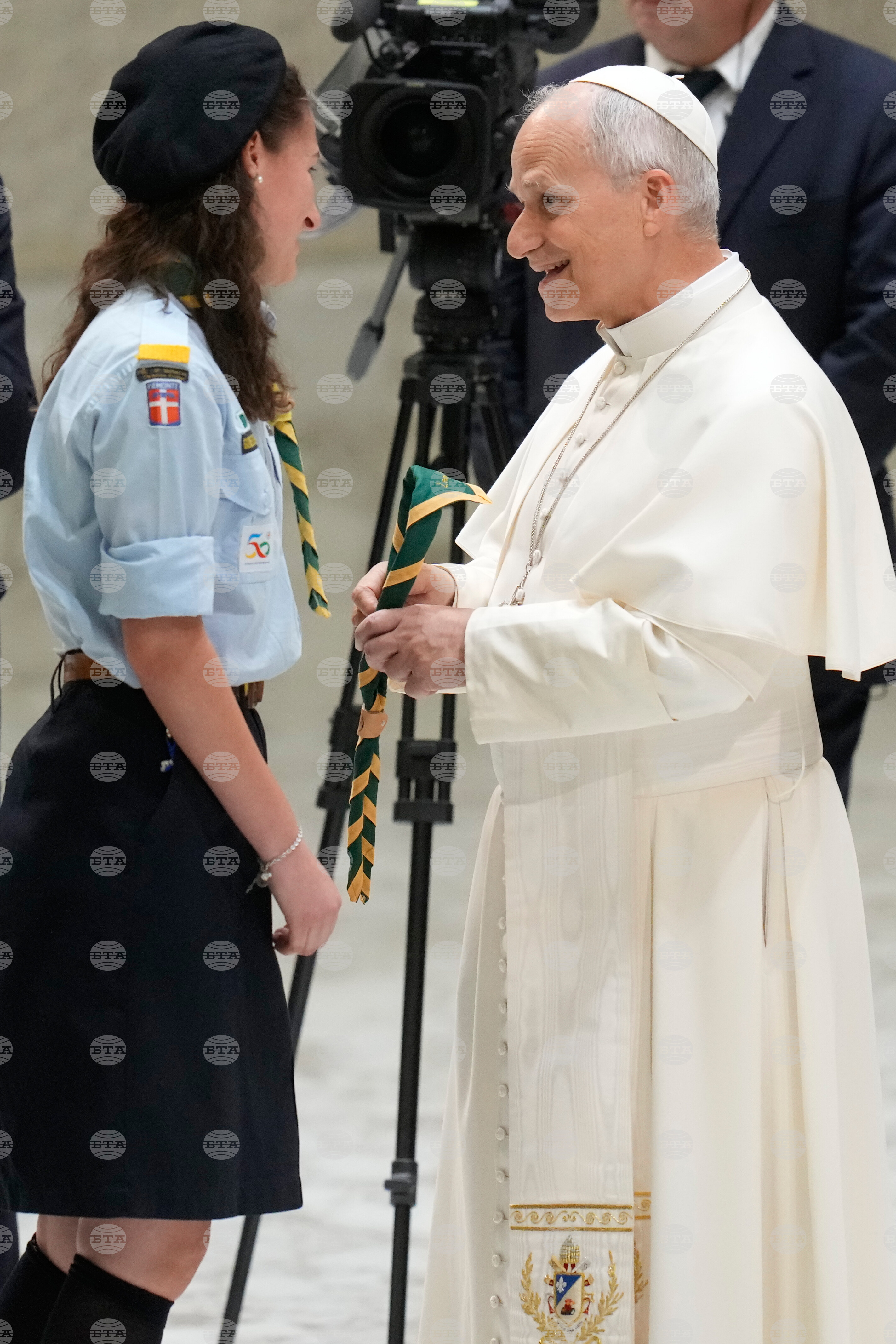 Vatican Pope