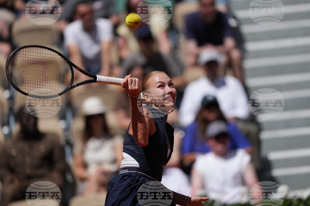 French Open Tennis