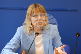 Национален пресклуб на БТА - Враца - 80 години от началото на Националния туристически поход „По пътя на Ботевата чета“ - видео и книга - представяне