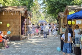 Гоце Делчев - Международен ден на детето