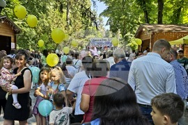 Гоце Делчев - Международен ден на детето