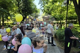 Гоце Делчев - Международен ден на детето