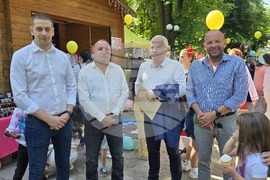 Гоце Делчев - Международен ден на детето