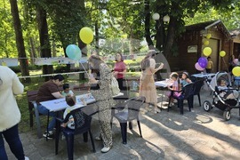Гоце Делчев - Международен ден на детето
