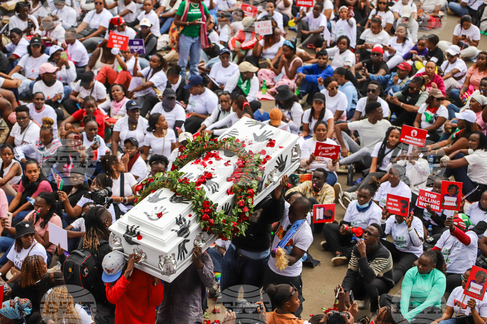 Kenya Violence Against Women