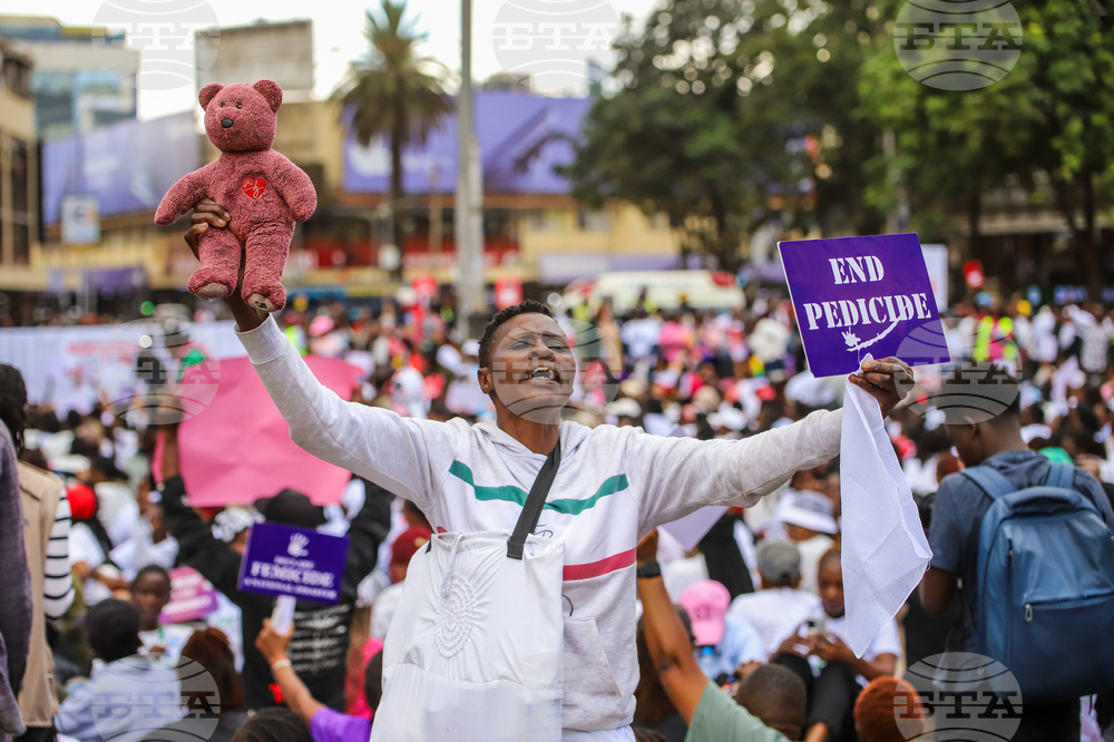 Kenya Violence Against Women
