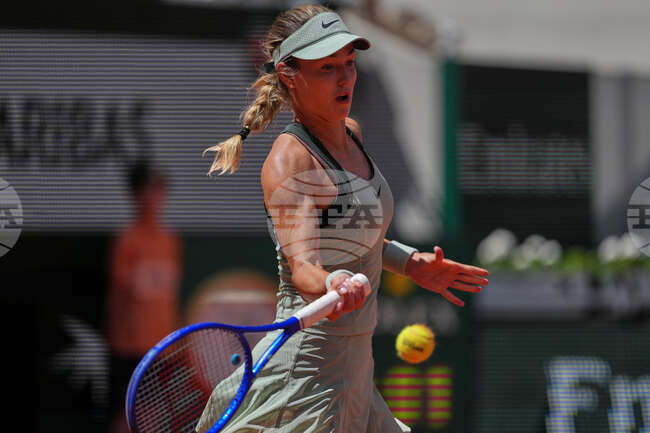 French Open Tennis