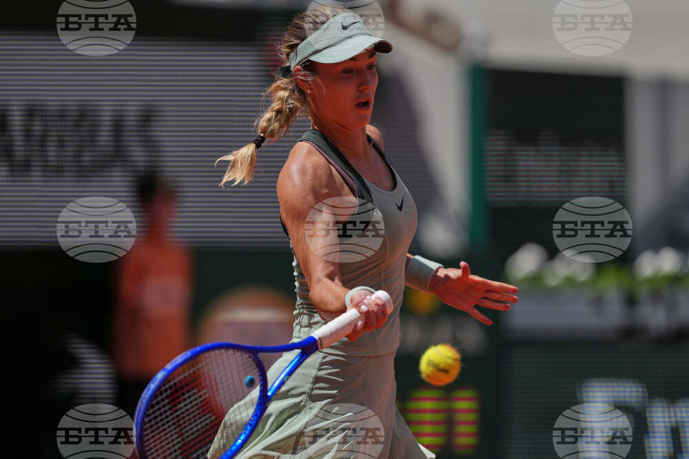 French Open Tennis