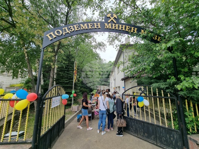 За 15-а поредна година Регионалният исторически музей в Перник организира детската творческа работилница „Улица „Вълшебна“
