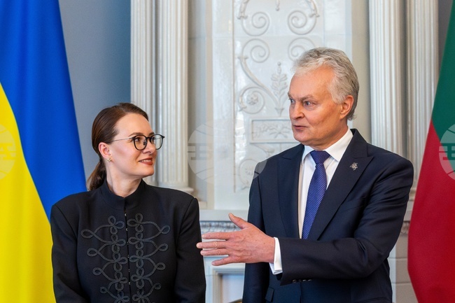 Литва обяви, че е част от плана за разполагане на американски ядрени оръжия в Европа