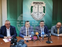 Бургас - прокуратура - ДАНС - ГДБОП - брифинг