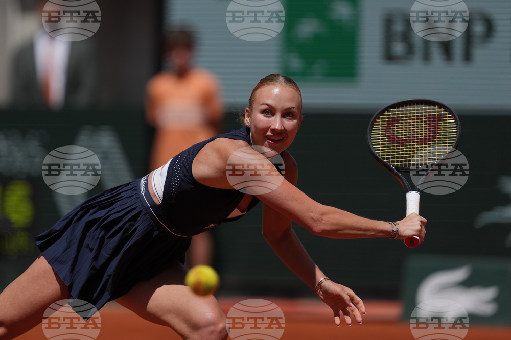 French Open Tennis