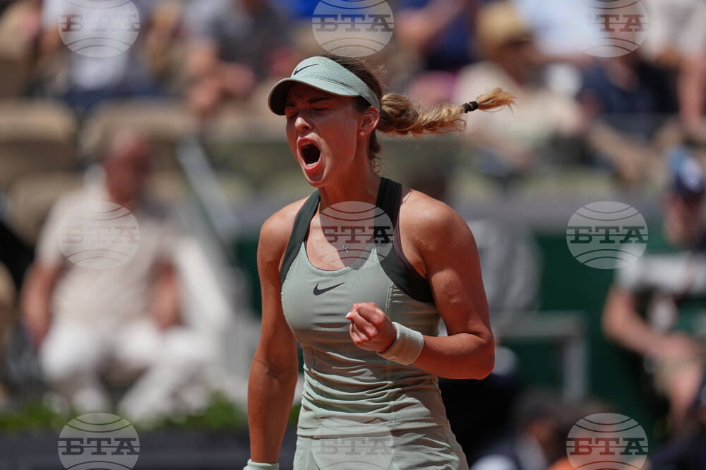French Open Tennis