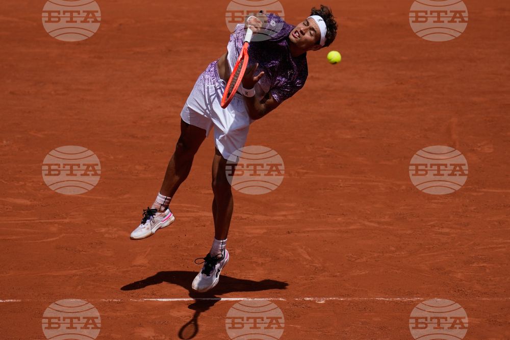 French Open Tennis