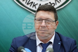Бургас - прокуратура - ДАНС - ГДБОП - брифинг