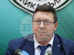 Бургас - прокуратура - ДАНС - ГДБОП - брифинг